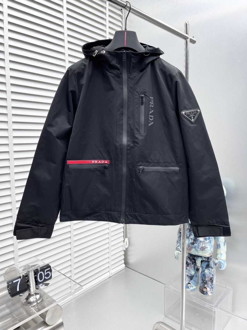 Prada Outwear